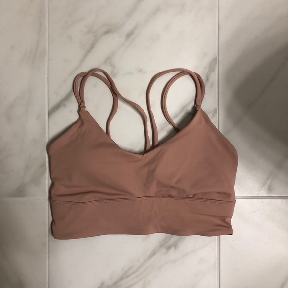 Forever21 Strappy Back Sports Bra - Picture 1 of 4